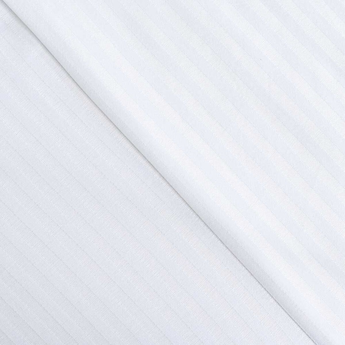 Juego de S&aacute;banas Cannon1.5 Plazas 600 Hilos Dobby White