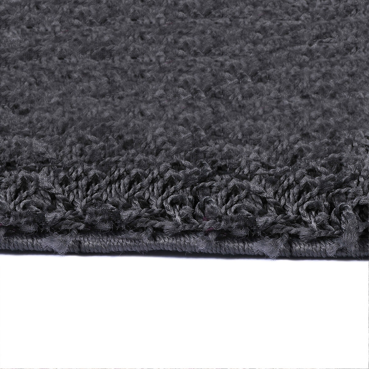 Alfombra Mashini Shaggy 1.8k Studio Reno 150 x 200 cm