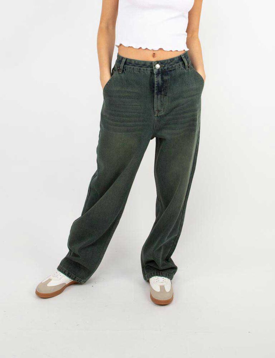 Jeans Indigo Mujer Icono