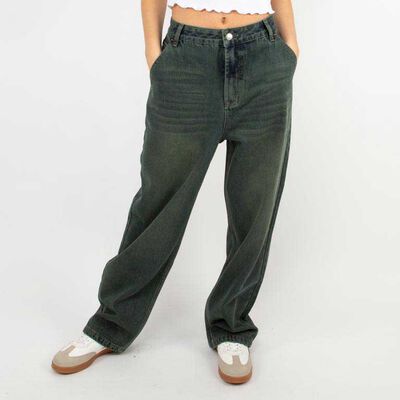 Jeans Indigo Mujer Icono