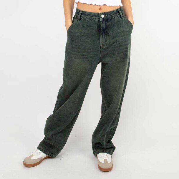 Jeans Indigo Mujer Icono