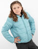 Parka con Gorro Niña Chess