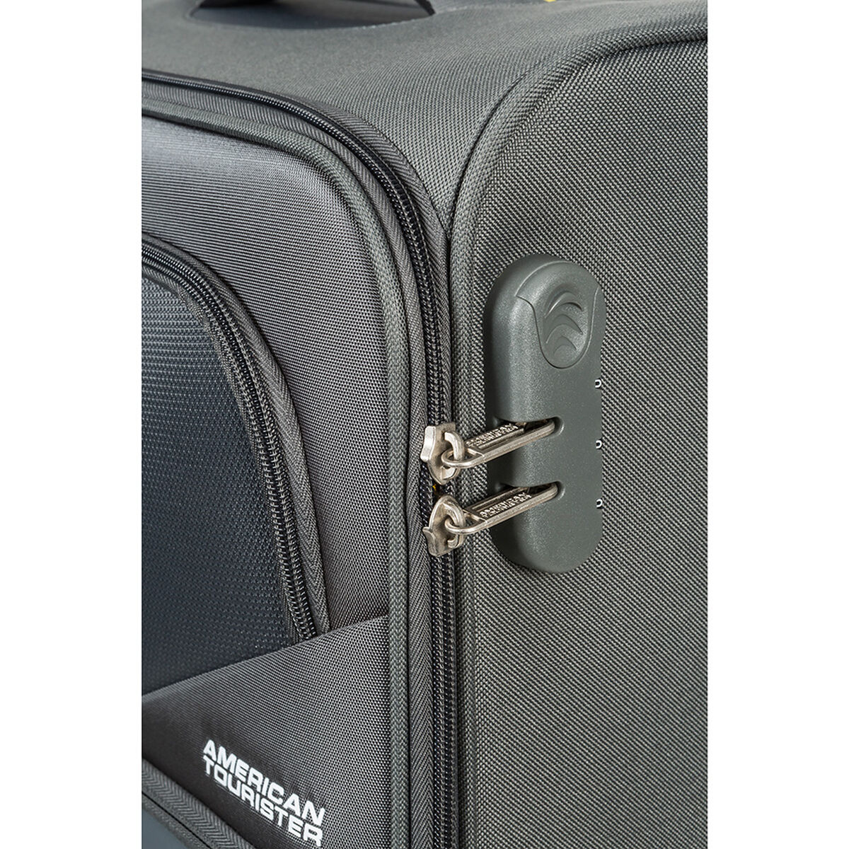 Maleta American Tourister Stirling Light Gris L Abc