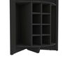 Bar Esquinero TuHome Essential Wengue