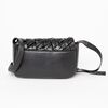 Bolso Cross Ecocuero Negro Fiorucci
