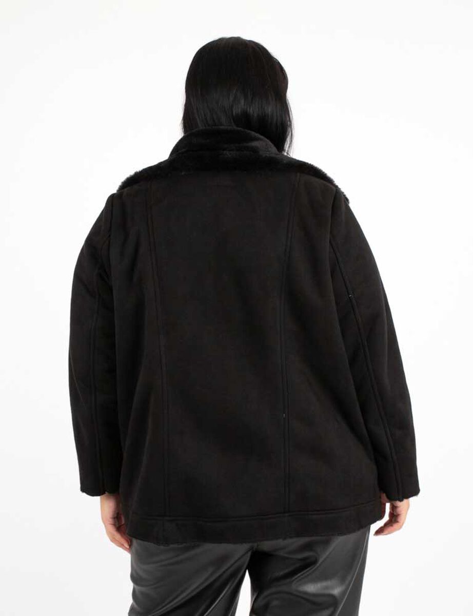Chaqueta Aviadora Mujer Extralindas