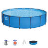 Piscina Estructural Bestway Steel Pro Max 427 Cm