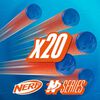 Dardos Nerf N Series 20 Unidades