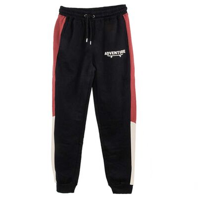Pantalón Buzo de Algodón Niño Cutback