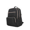 Mochila Notebook Xtrem Nebraska 5XT Negro/Rose Gold 16"
