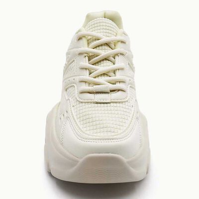 Imagen 2 del producto Zapatilla Urbana Mujer Zibel Blanco