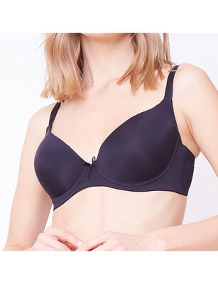 Imagen 2 del producto Pack 2 Sostén Copa D Intime Black, Rosado