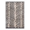 Alfombra Idetex Shaggy Guiza 150 x 200 cm Blanco