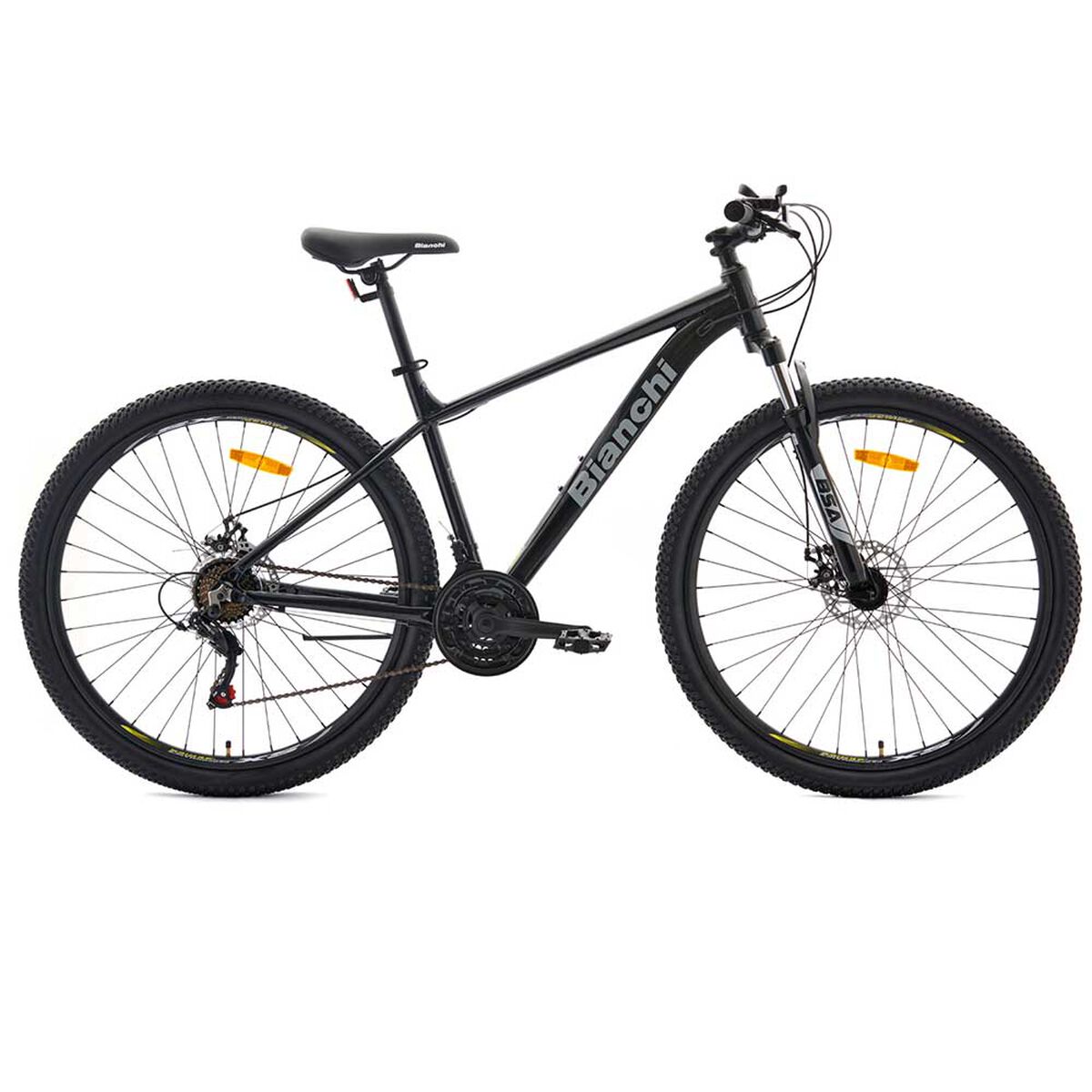 Bicicleta Mountain Bike Bianchi Evolution Aro 29