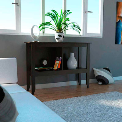 Imagen 1 del producto Arrimo TuHome Essential Wengue Negro