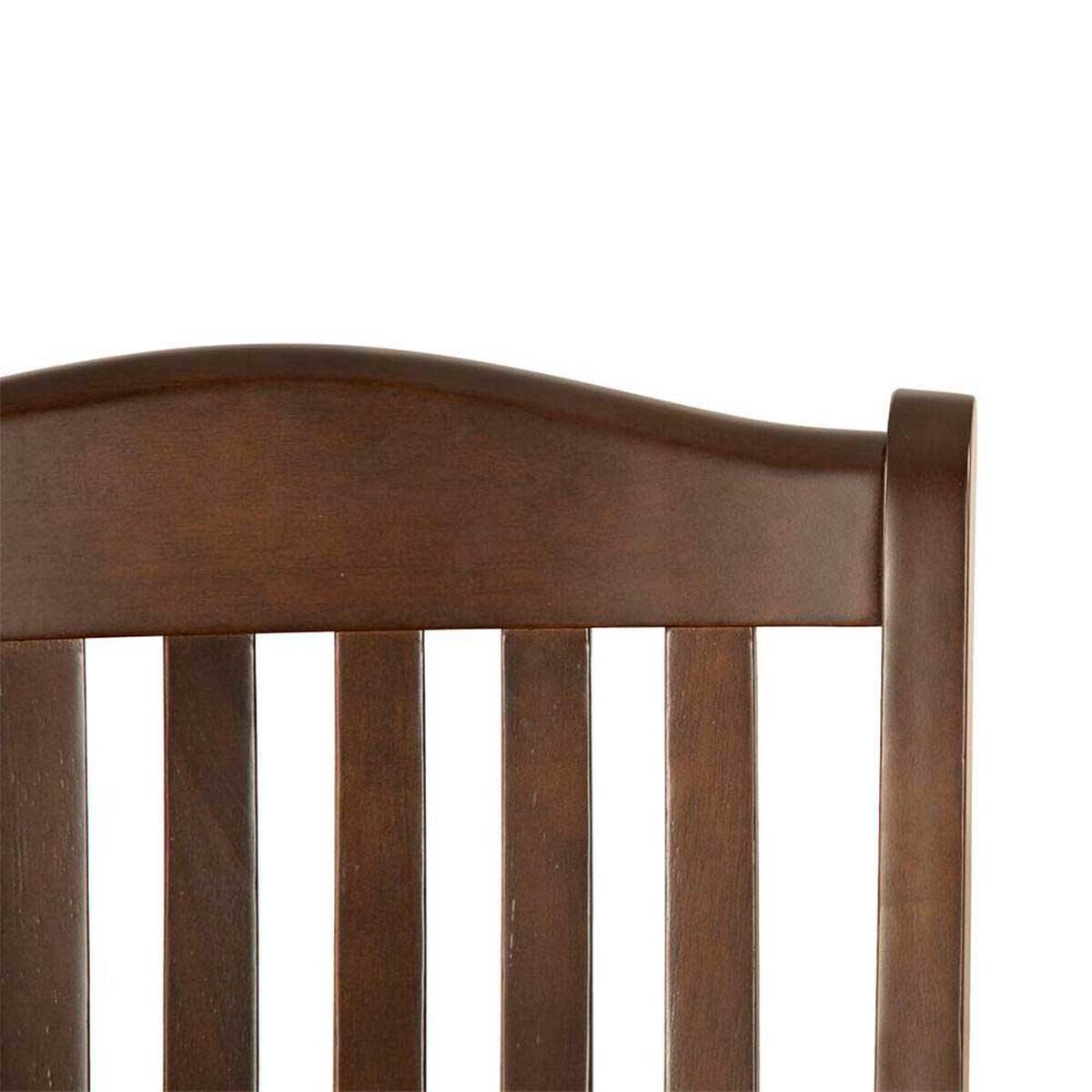 Juego de Comedor CIC Dallas 6 Sillas Chocolate