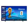 QLED 75" Hisense 75Q6QV Ultra HD 4K