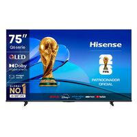 QLED 75"" Hisense 75Q6QV Ultra HD 4K
