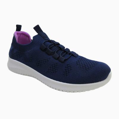Imagen 1 del producto Zapatilla Urbana Mujer Portman Club Azul