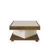 Mesa Centro Exit Saara Pino y Beige