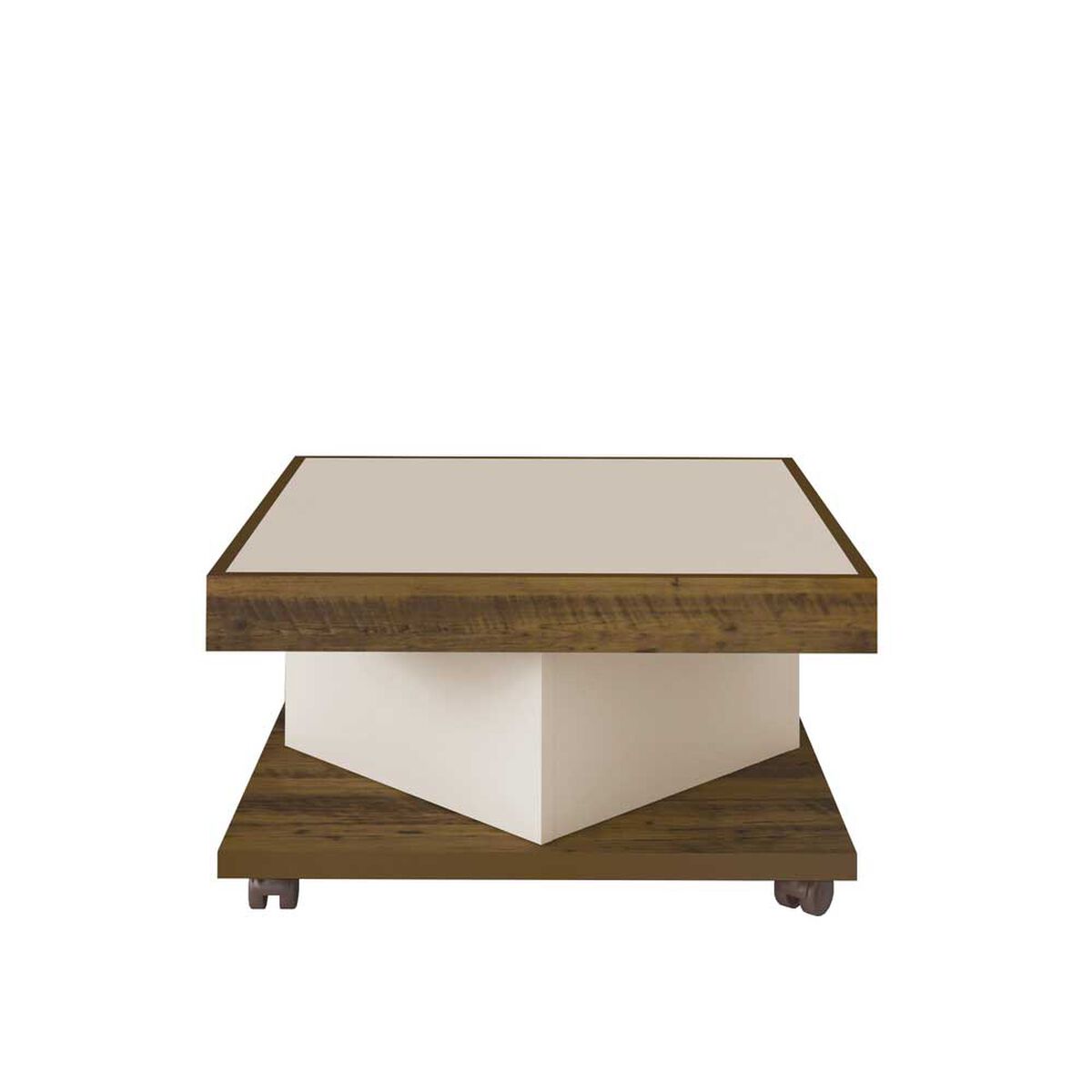 Mesa Centro Exit Saara Pino y Beige