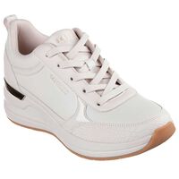 Zapatilla Urbana Mujer Skechers Beige