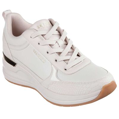 Imagen 1 del producto Zapatilla Urbana Mujer Skechers Beige