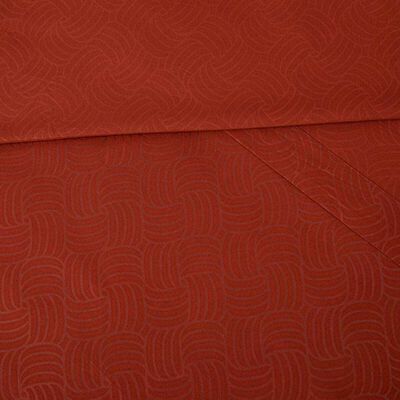 Imagen 1 del producto Juego de Sábanas Doral 1,5 Plazas Embossed Terracota