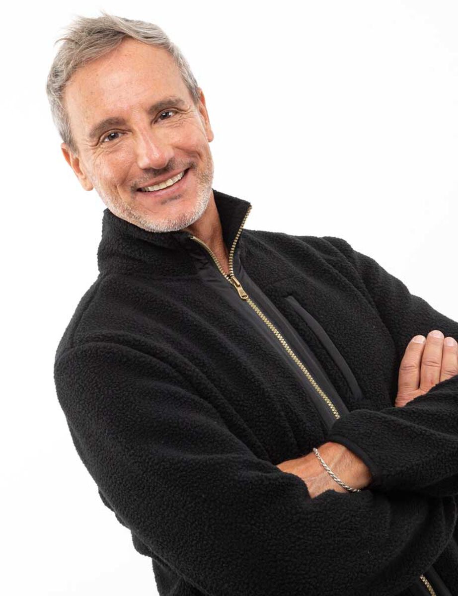 Polerón Hombre Portman Club