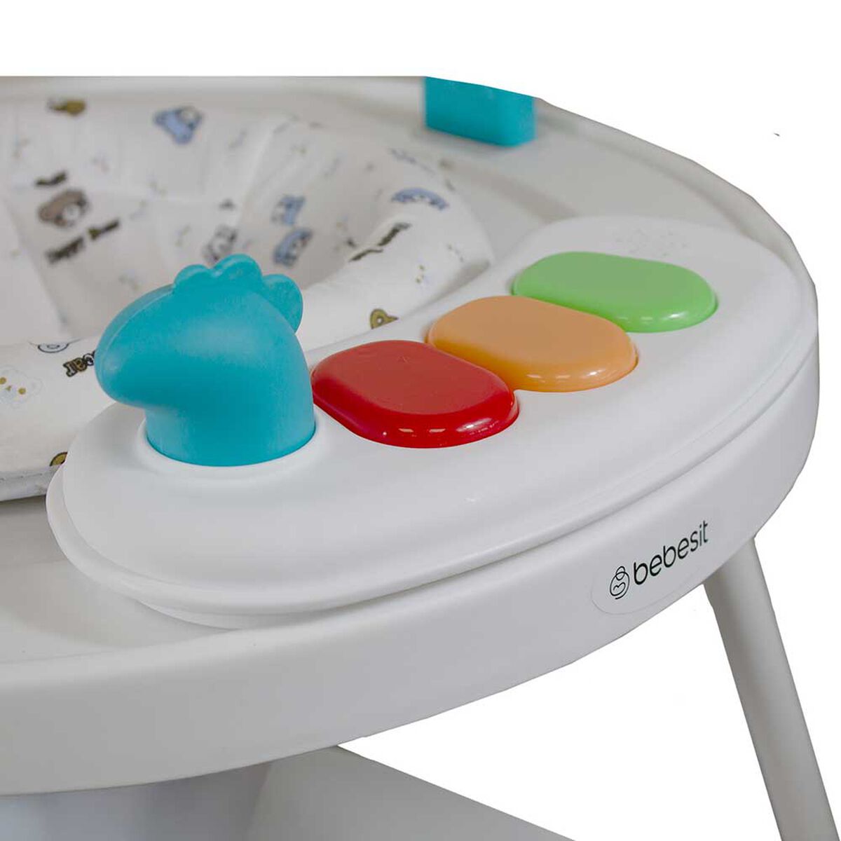 Centro de Actividad 2&1 Azul Bebesit