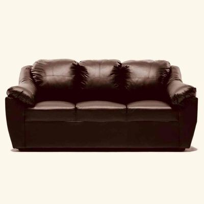 Imagen 2 del producto Juego de Living Cabsur Genova 5 Cuerpos Café