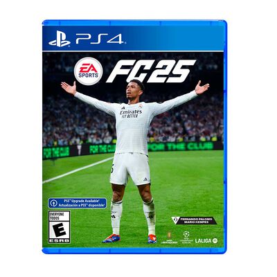 Imagen 1 del producto Juego PS4 EA Sports FC 25