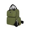 Mochila Secret Candelaria SC6 M Verde
