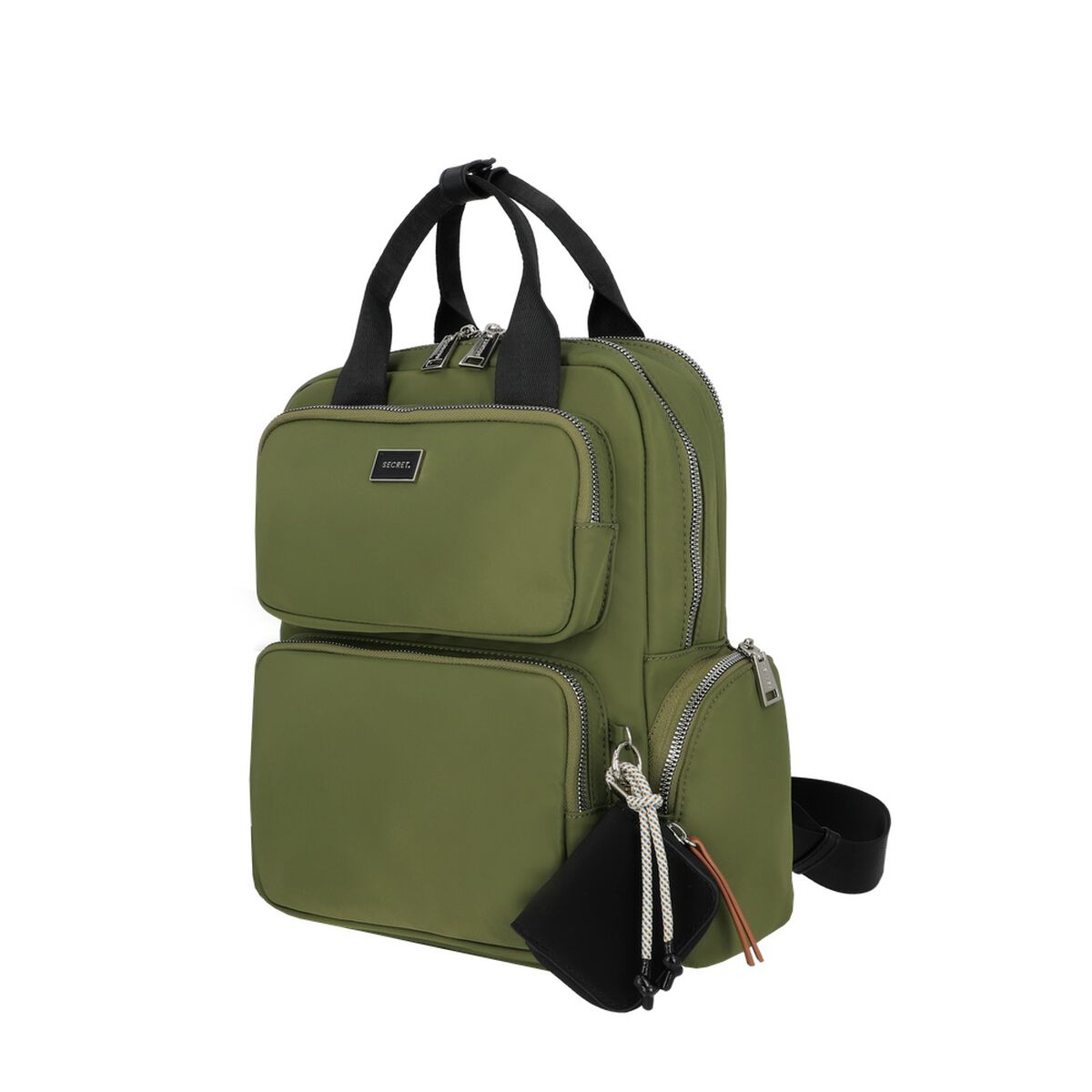 Mochila Secret Candelaria SC6 M Verde