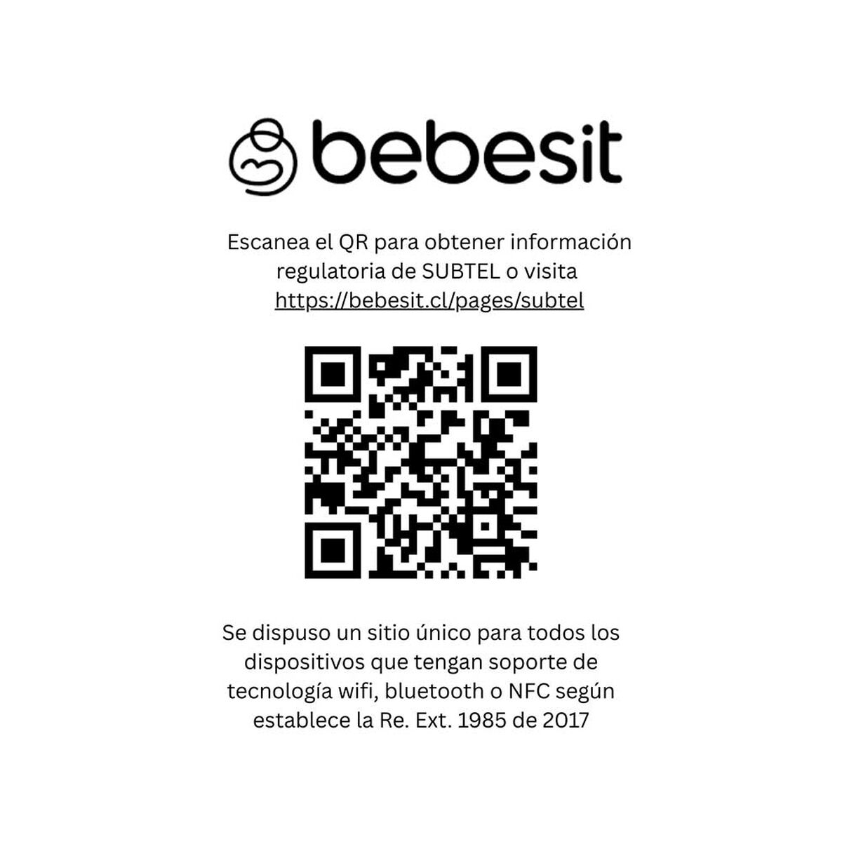 Moto 4 Ruedas Push Rosa Bebesit