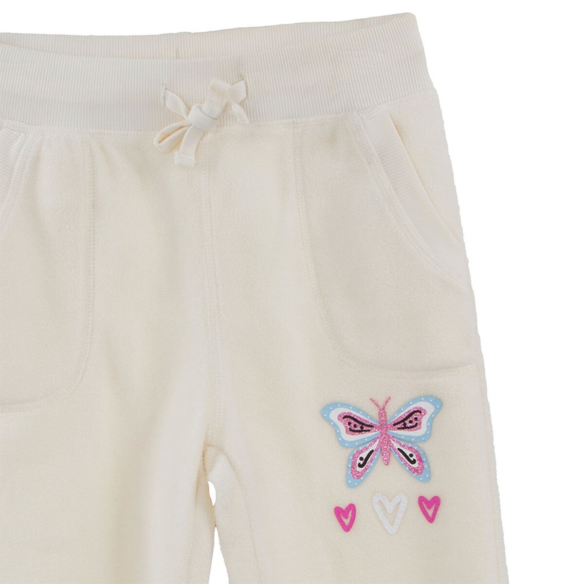 Pack 2 Pantalón Buzo Polar Niña Chess