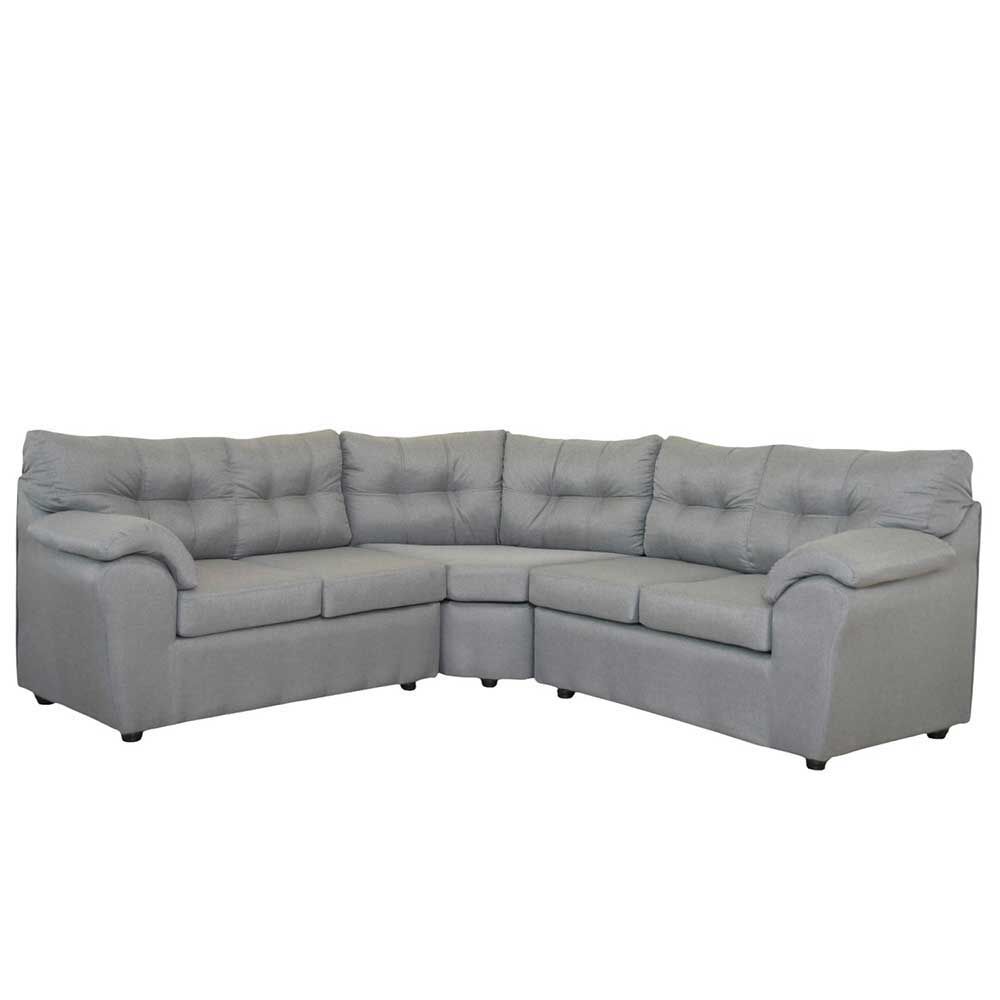 Sofá Seccional Muebles MPR Alerce 5 Gris