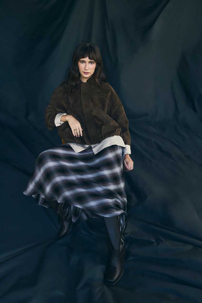 Chaqueta Mujer Zibel