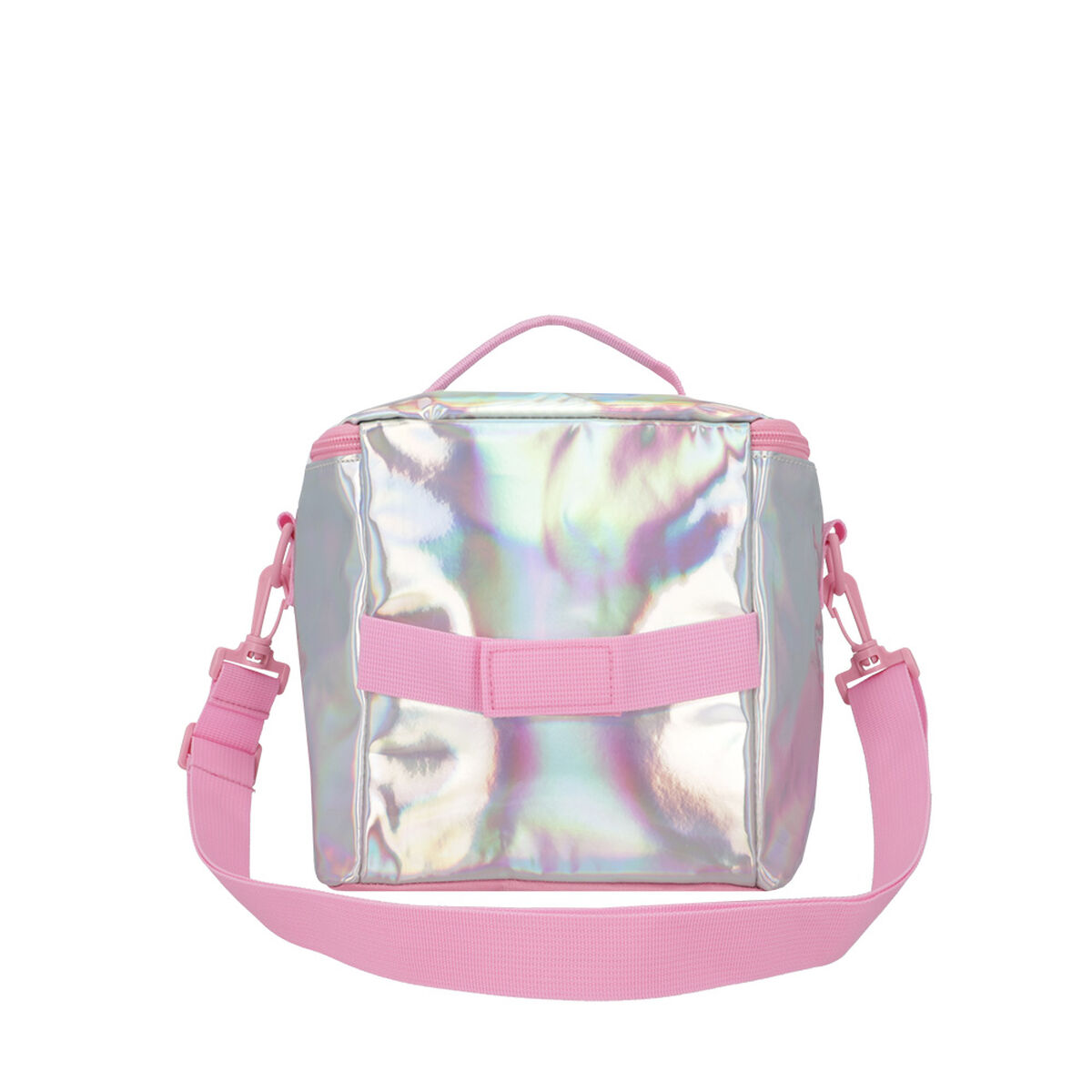 Lonchera Térmica Xtrem Oregon 5XT Plateado