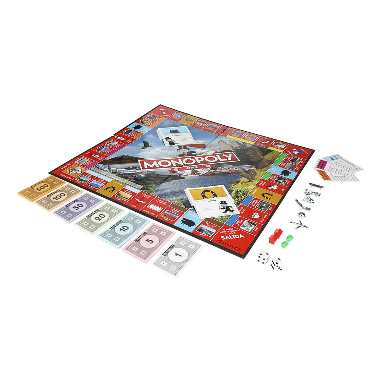 Monopoly Chile