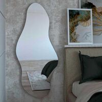 Espejo de Vidrio TuHome Fluye Aries 150 x 65 cm