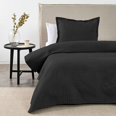Quilt American Family Roller Heatpress 1,5 Plazas Gris