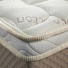 Cama Europea Celta Base Dividida 2 Plazas Cotton Organic