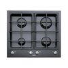 Encimera a Gas Teka EW 60 4G BK 4 Quemadores