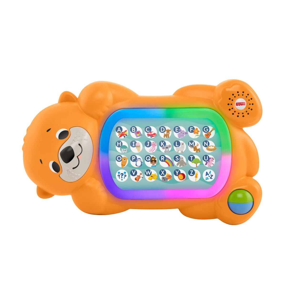 Fisher Price Linkimals Nutria ABC
