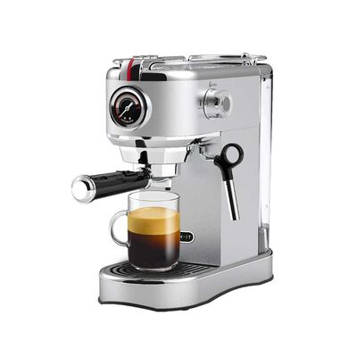 Cafetera Espresso Bari 5 en 1