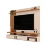 Panel TV Vekkahome Leoni 65" Pulgadas Beige