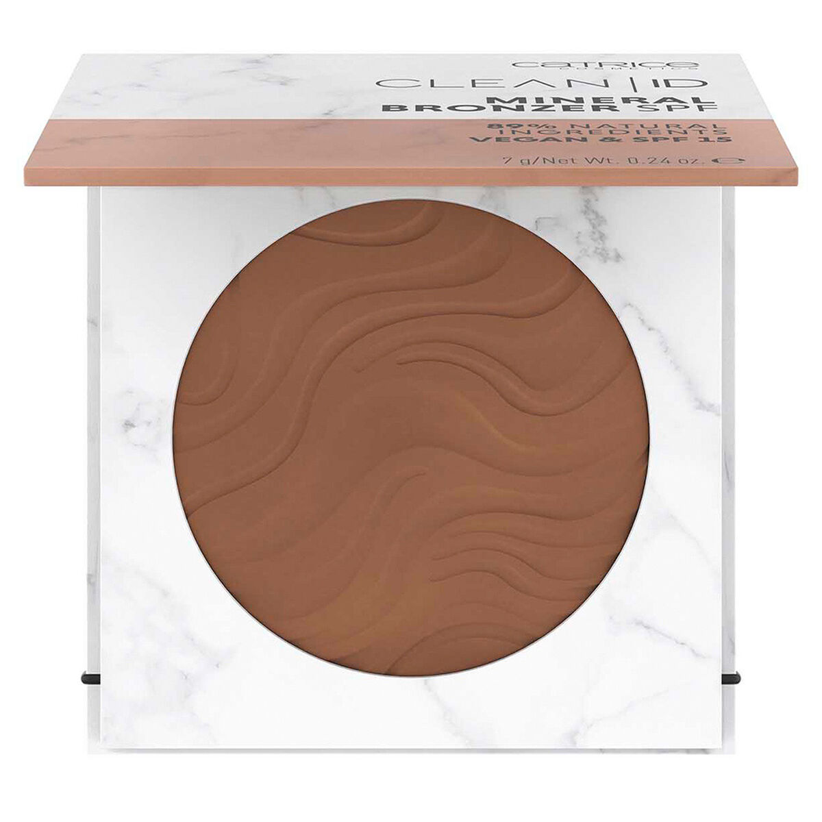 Clean Id Mineral Bronzer Spf 020 Medium/Dark