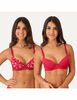Pack 2 Sostenes Perfect Cover Flores