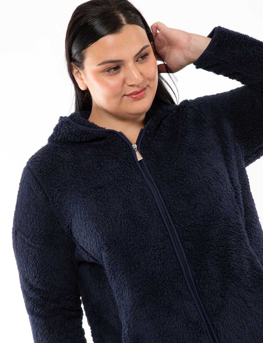 Poler&oacute;n Casual Mujer Extralindas